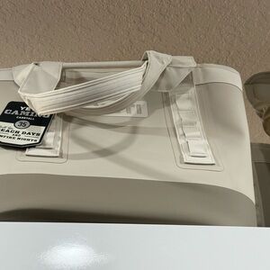 I have 1 more Yeti Cream and Tan Carryall Bag